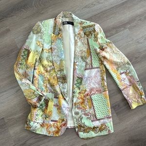 Zara Blazer